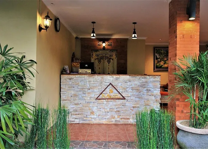 Hotel Massas Ubud