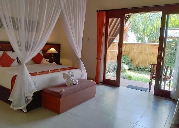 Massas Hotel Ubud