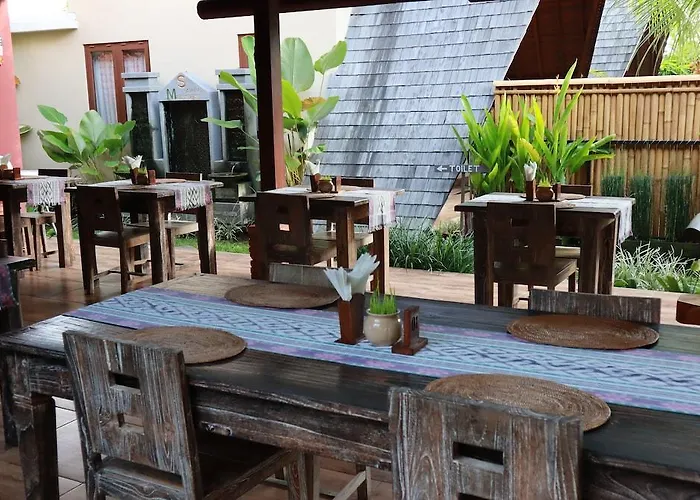 Massas Hotel Ubud