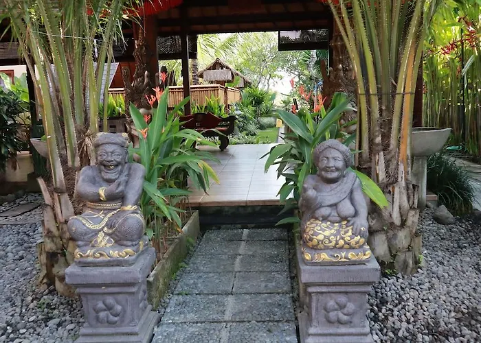 Massas Hotel Ubud