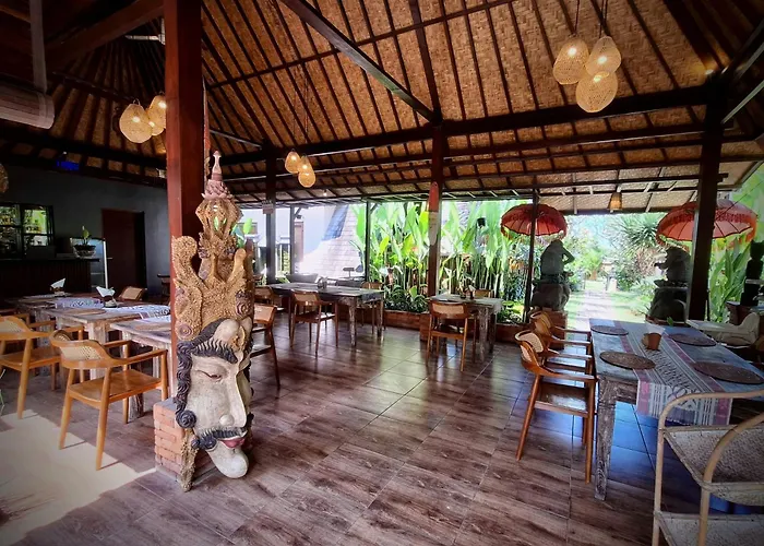Hotel Massas Ubud