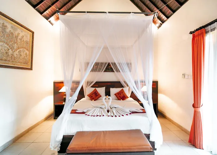 Hotel Massas Ubud