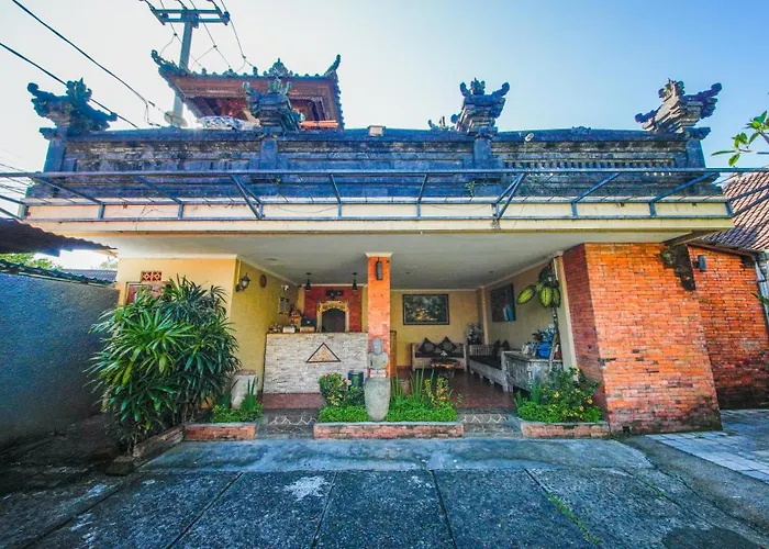 Hotel Massas Ubud