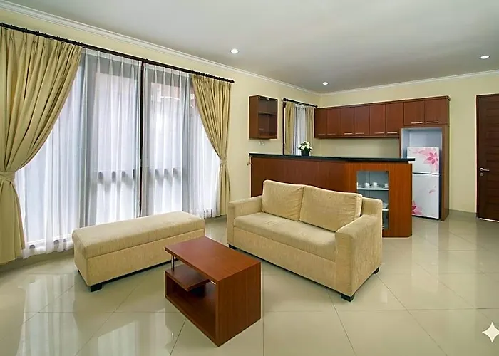 Massas Hotel Ubud (Bali)