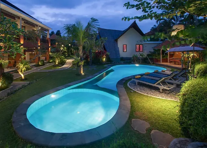 Massas 3* Ubud