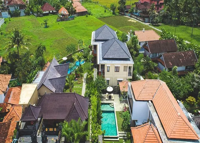 Hotel Massas Ubud