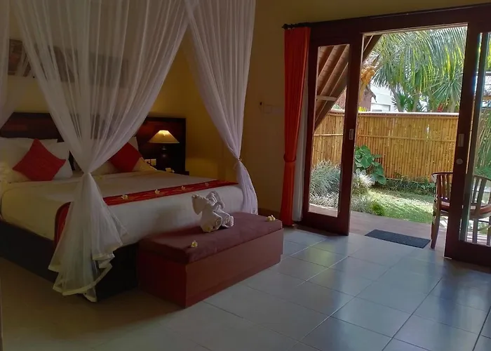 Massas Hotel Ubud