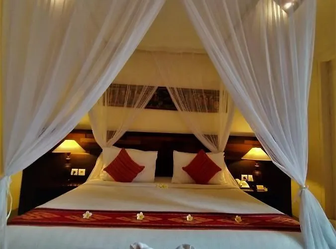 Massas Hotel Ubud