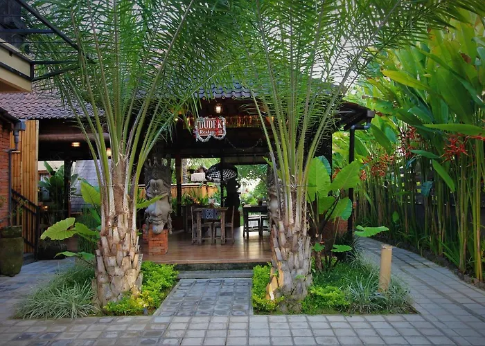 Massas Hotel Ubud (Bali)
